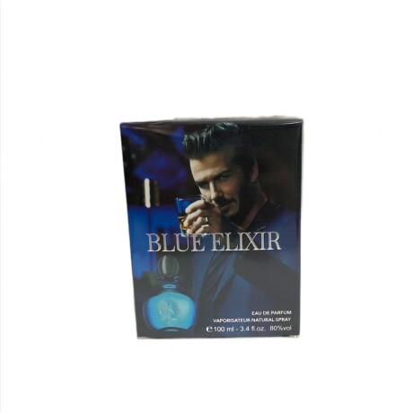 Blue Elixir 100 ml Blue Elixir 100 ml