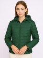Campera Viuma Verde Militar