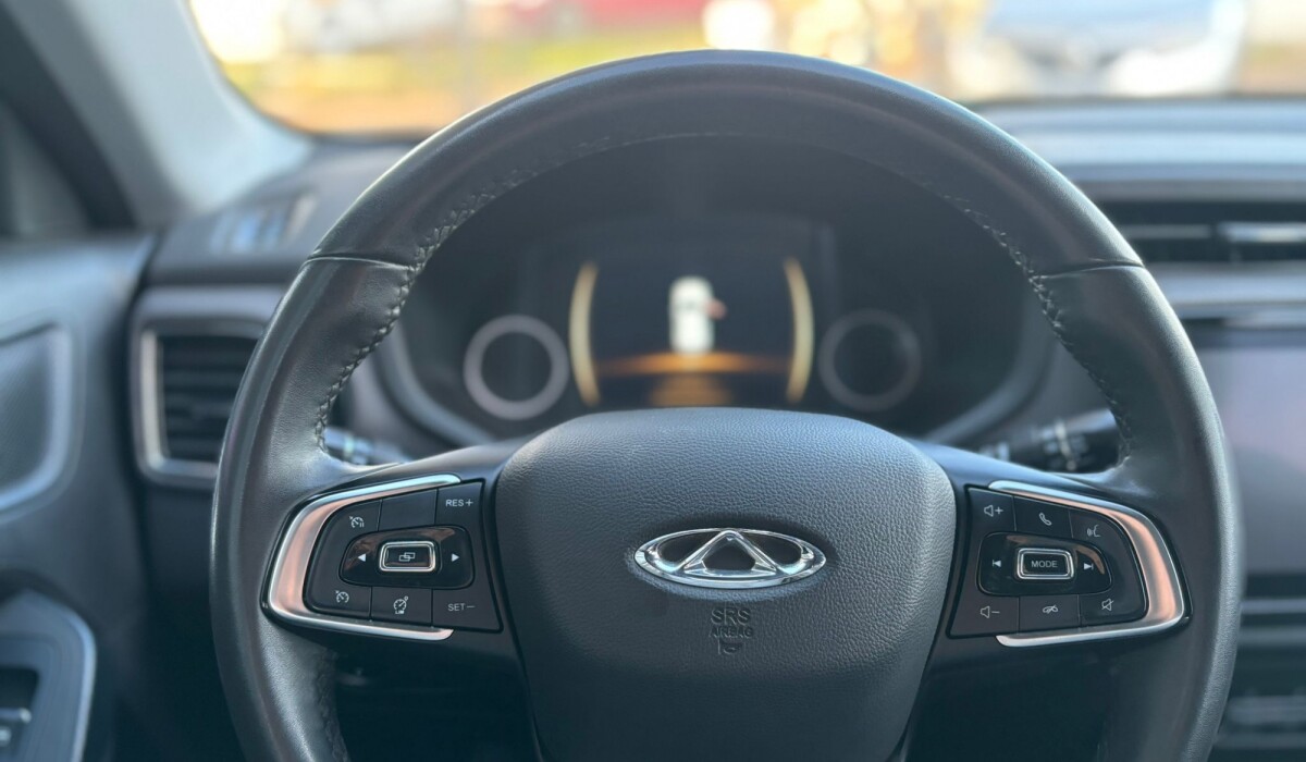 Chery Tiggo 4 1.5 CVT - 2021 Chery Tiggo 4 1.5 CVT - 2021