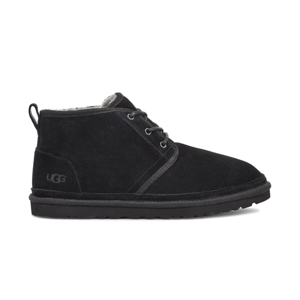 Neumel M - Hombre - Black 