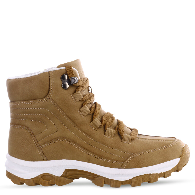 Botas de Niña Mini Miss Carol Melow Beige