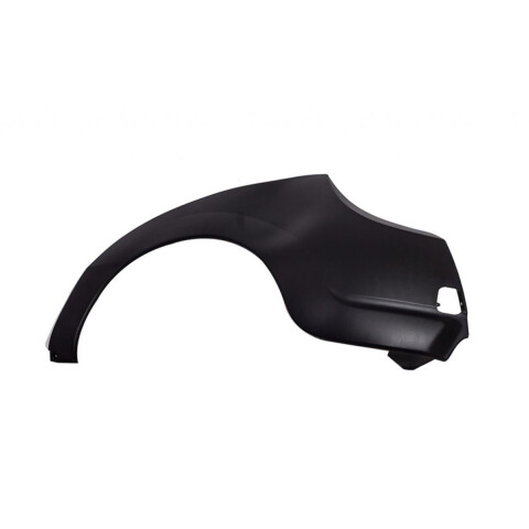 PUNTERA DE PARAGOLPE DELANTERO IZQUIERDO (NEGRO) Puntera De Paragolpe Delantero Izquierdo (negro)