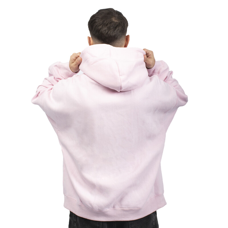 Canguro ACTIVE HODDIE BASICO de Hombre - JY01Y Rosado