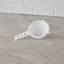 SET DE COLADORES PLASTICOS X 3 UNIDADES Blanco