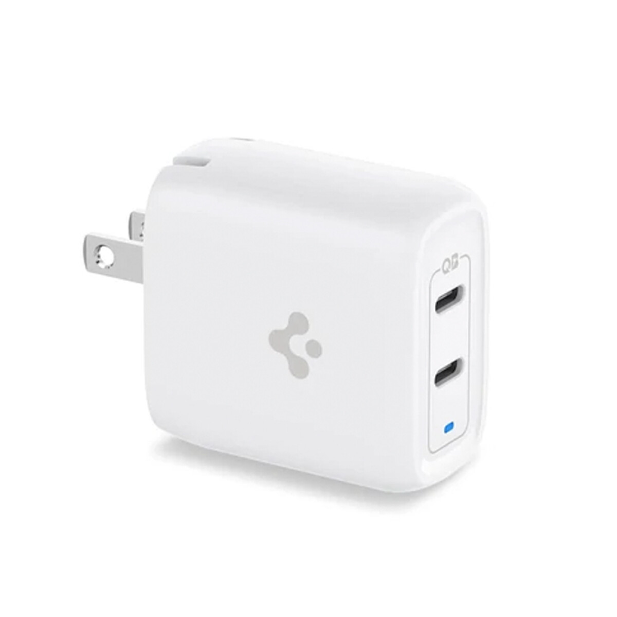 SPIGEN CARGADOR DE PARED ARCSTATION PRO USB-C 40 W- WHITE 