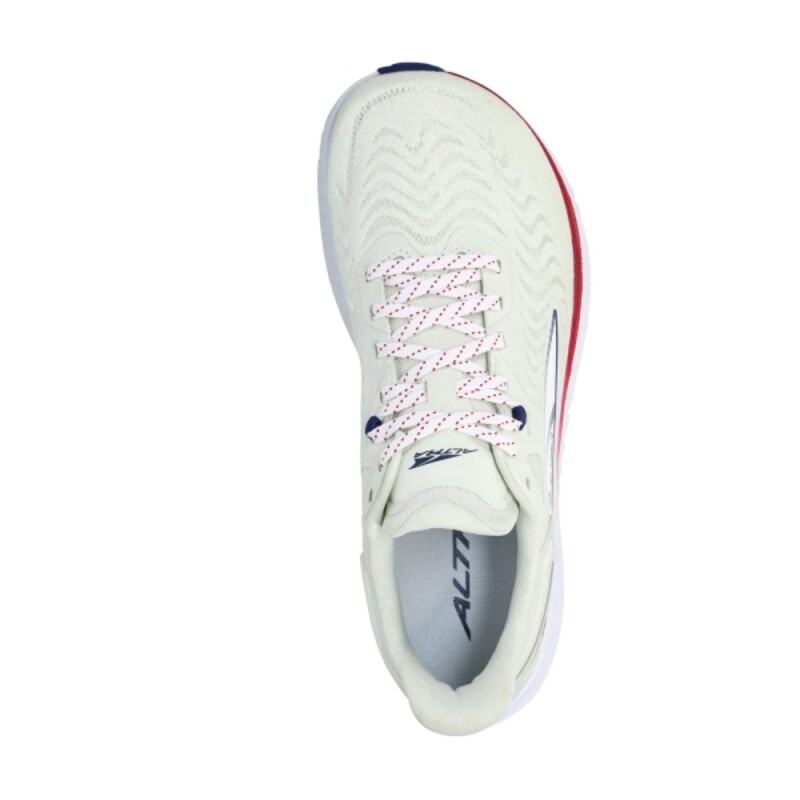 Zapatillas Running Torin 7 Mujer White/blue