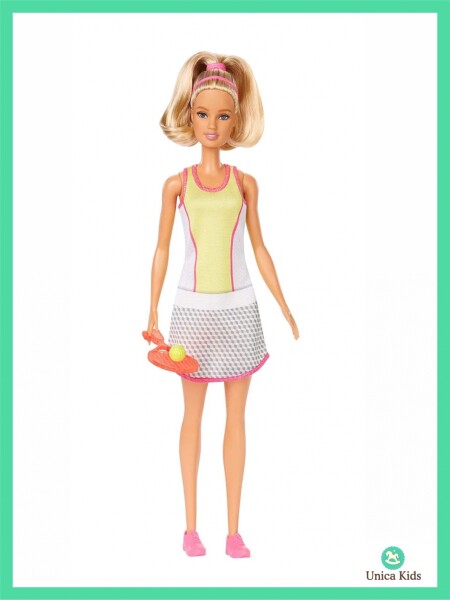 MUÑECA BARBIE PROFESIONES UNICO