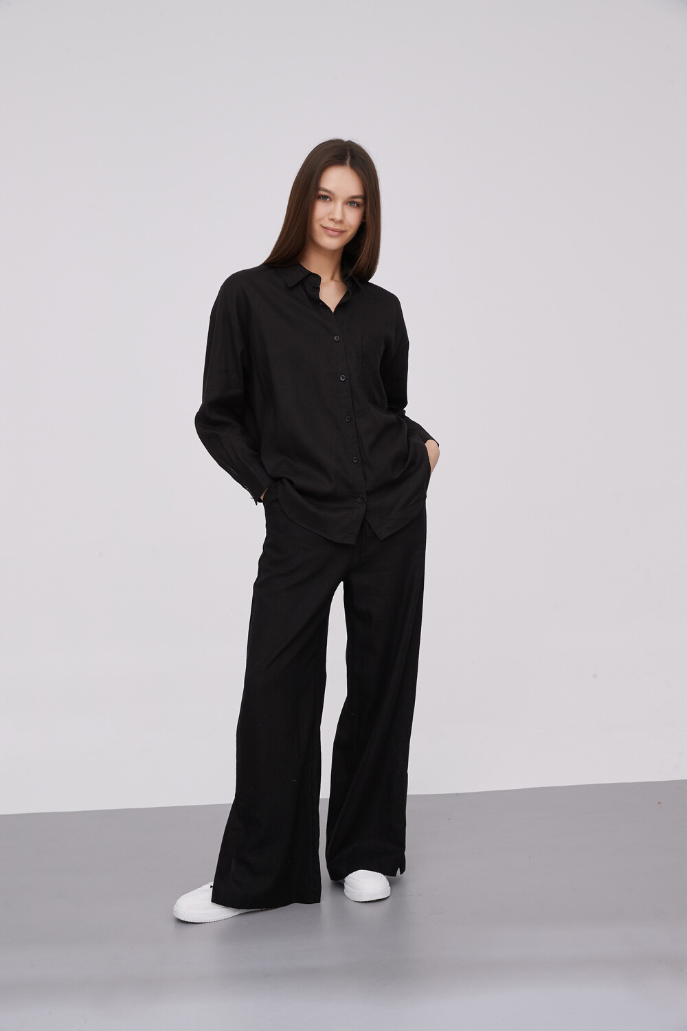 Camisa Lori Negro