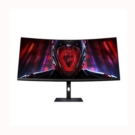 Monitor Xiaomi Curvo Gaming G34Wqi Black