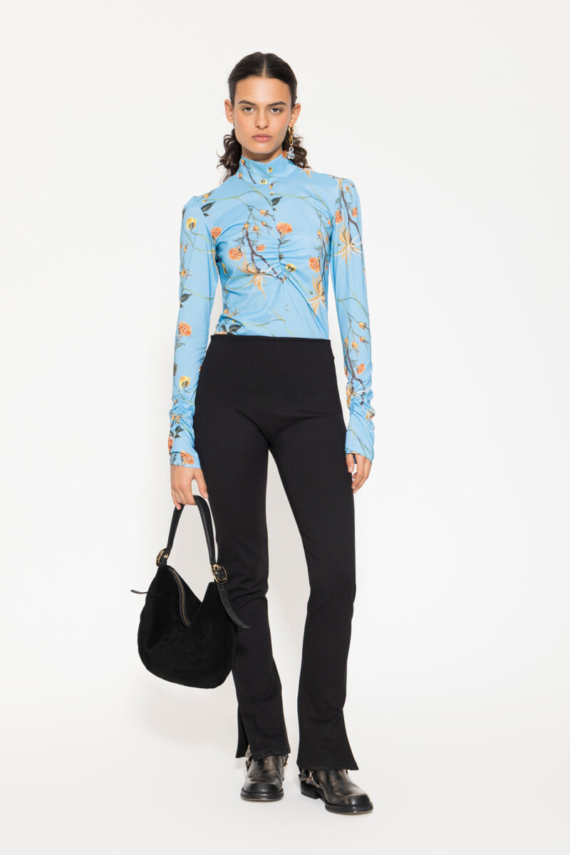 PANTALON NICOLE Negro