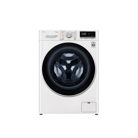 Lavarropas LG WM12WVC4S6 Inverter 12 kg Blanco