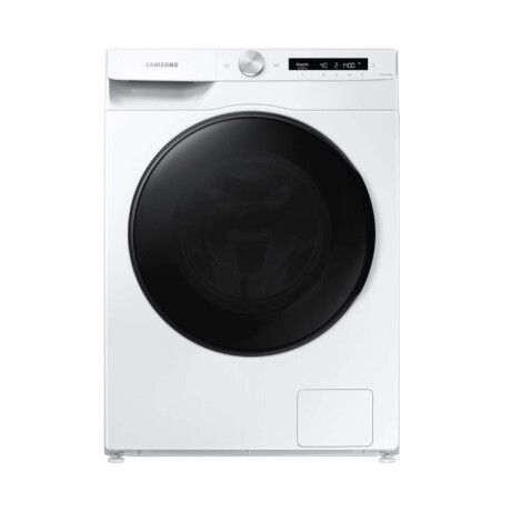"Lavasecarropas Samsung 10 Blanco