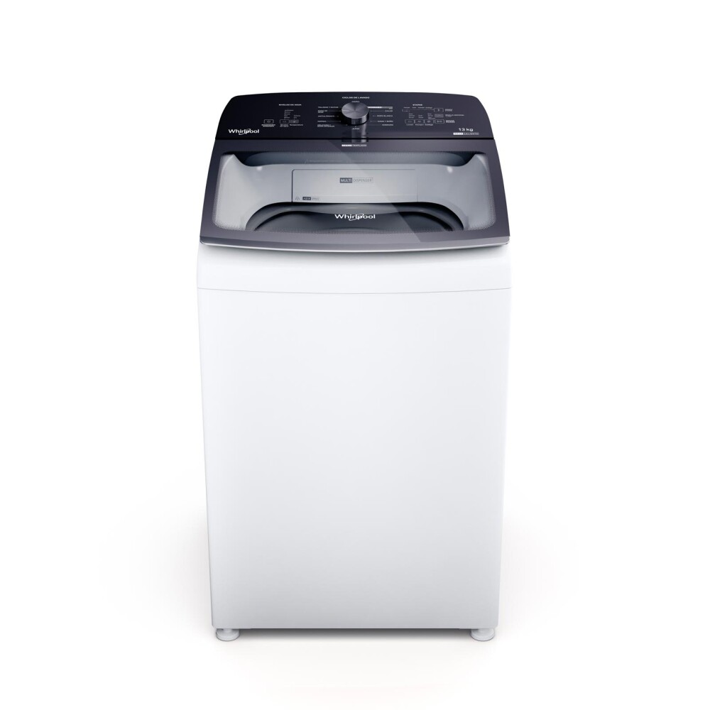 LAVARROPAS SUPERIOR XPERT INVERTER 13-KG BLANCO WHIRLPOOL WWH13AB9EA