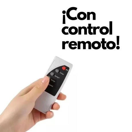 Mini Calentador Eléctrico de Pared 500W 001
