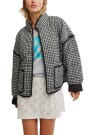 Campera Chloe Negro