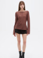Sweater Geral Chocolate