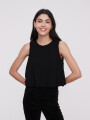 Musculosa Dessden Negro