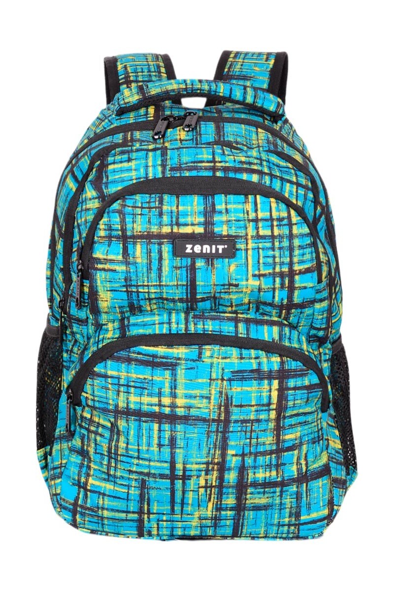 Zenit Flow MOCHILA FLOW SCRATCHES — Zenit