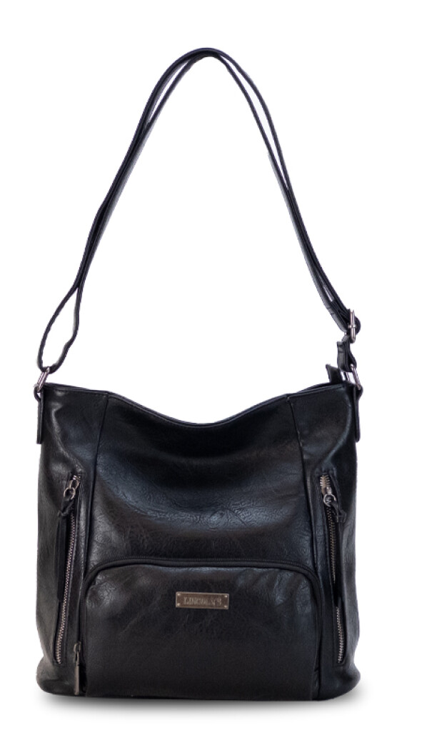 BANDOLERA ZAMORA NEGRO