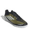 Championes Unisex Adidas Fútbol 5 F50 Club Messi TF Dorado - Negro - Blanco