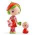 Muñeca Coleccionable Tinyly Berry & Lila
