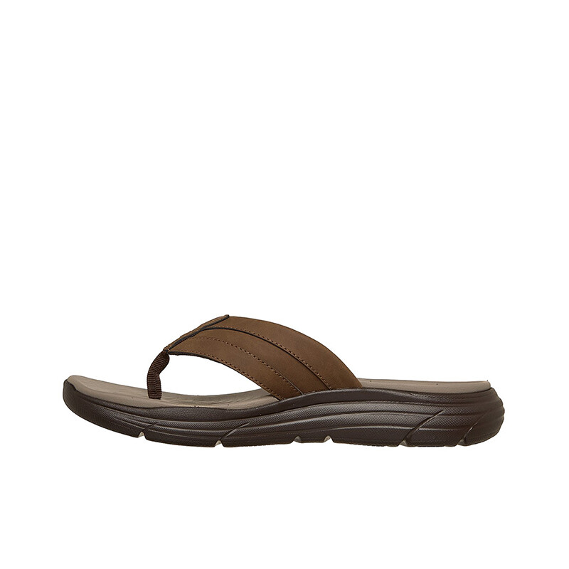Ojotas Relaxed Fit: Exciter Sandal - Sun Soaked Marrón