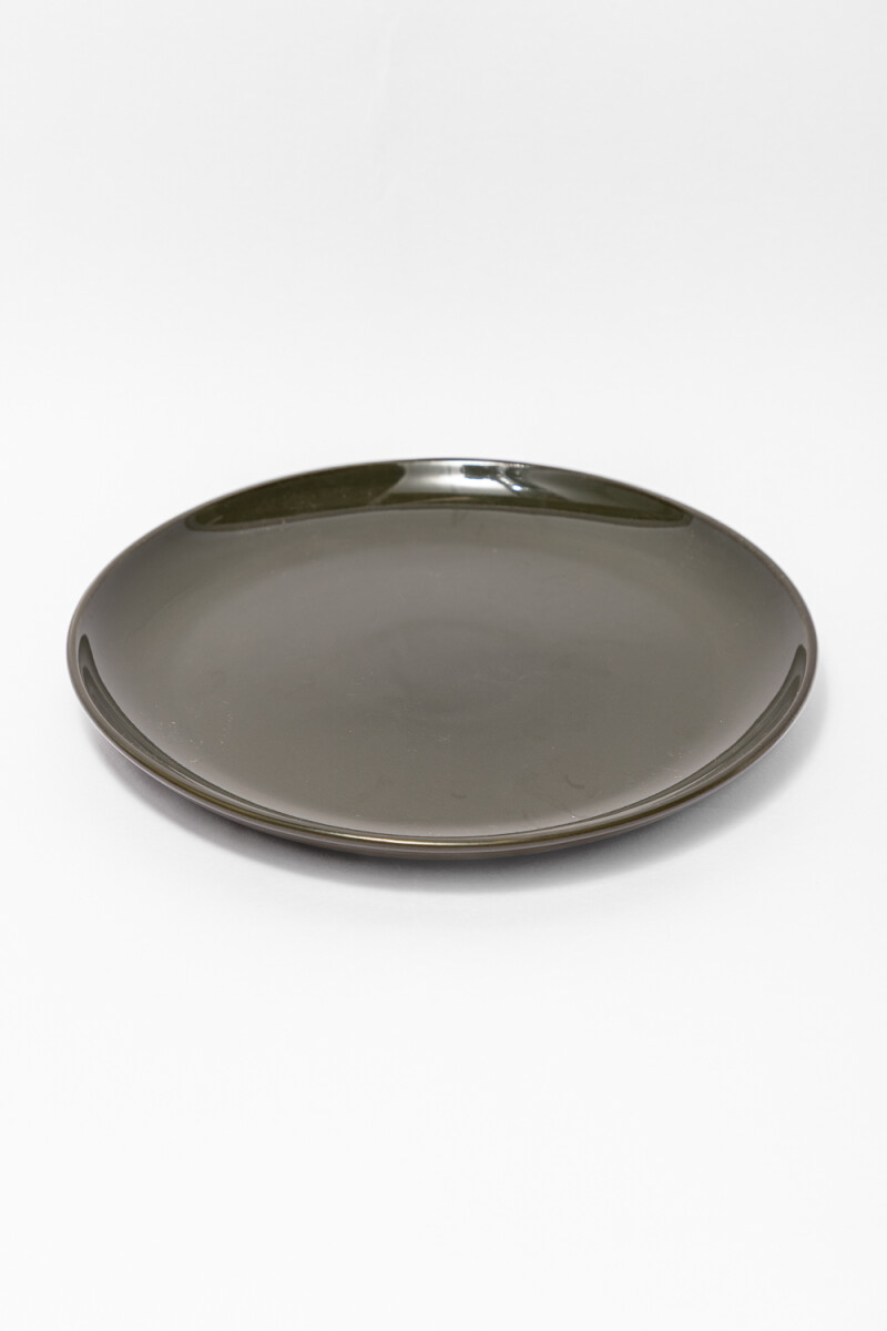 Plato Mesa Alice - Color Unico 