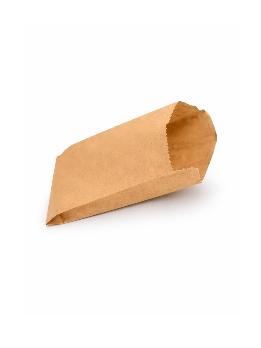 BOLSAS DE PAPEL POR KG - kraft 