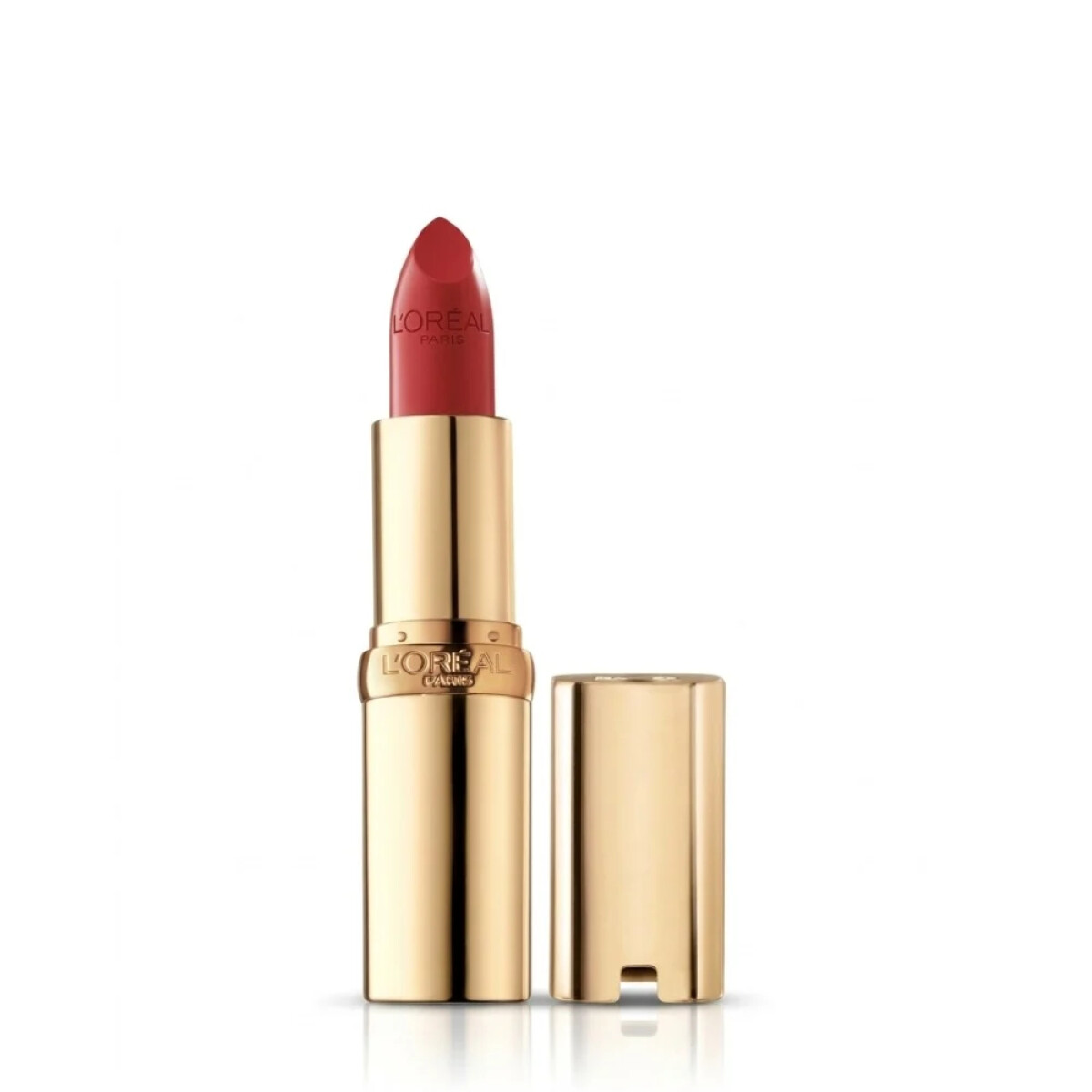 Labial L'Oréal Paris Colour Riche Luminous Lip Le Rouge 