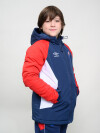 CAMPERA CRAFTED Nacional Oficial Junior 149
