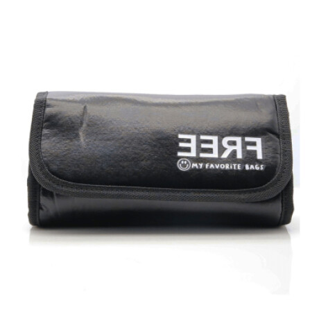 Neceser Cresko Negro