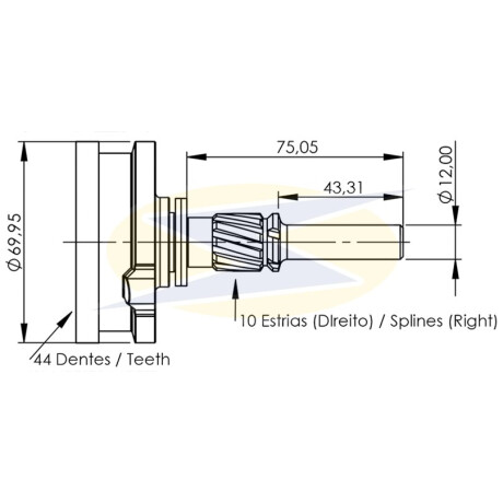 ALTERNADOR ARRANQUE VARIOS VOLKSWAGEN REDUCTOR ARR MITSUBISHI 17.280 24.280 UNIFAP ALTERNADOR ARRANQUE VARIOS VOLKSWAGEN REDUCTOR ARR MITSUBISHI 17.280 24.280 UNIFAP