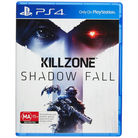 JUEGO KILLZONE SHADOW FALL PS4 PLAY 4 JUEGO KILLZONE SHADOW FALL PS4 PLAY 4
