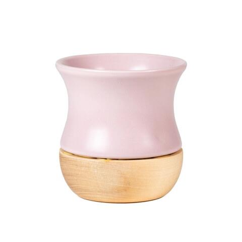 MATE TERRANO CERAMICA BASE DE MADERA MATE TERRANO CERAMICA BASE DE MADERA