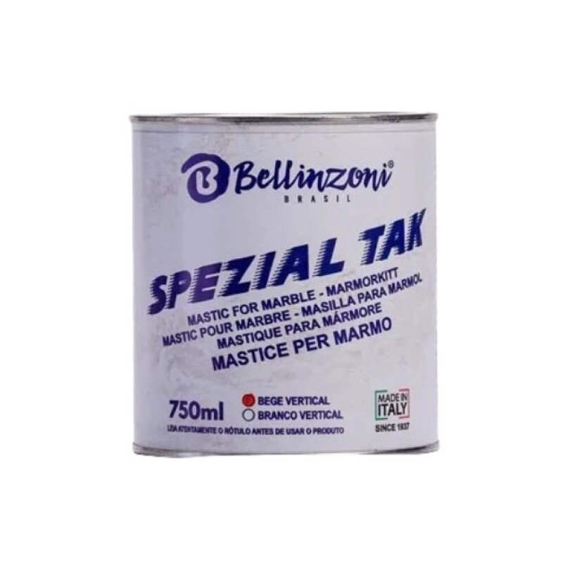 Mastique Spezial Tak Blanco Resina Polister Bellinzoni Mastique Spezial Tak Blanco Resina Polister Bellinzoni