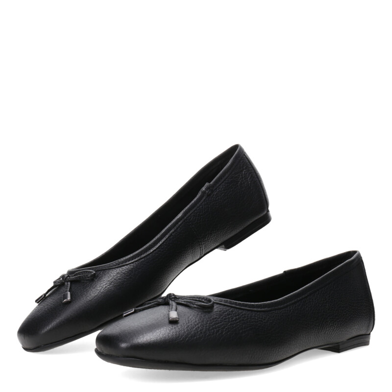 Ballerina de Mujer Bottero Natfy Negro