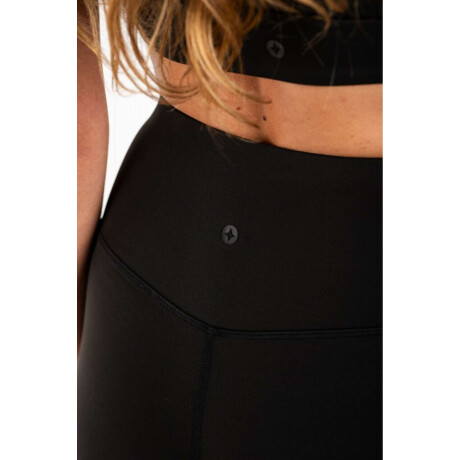Legging Tiro Alto Negro