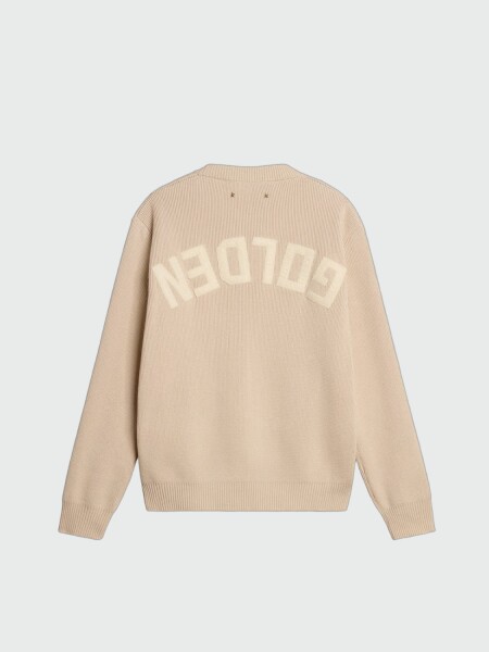 GOLDEN GOOSE - Buzo Golden 55550