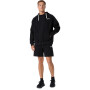 Hoodies Training Asics Logo Fleece Full Zip Hoodie Hombre Performance Black