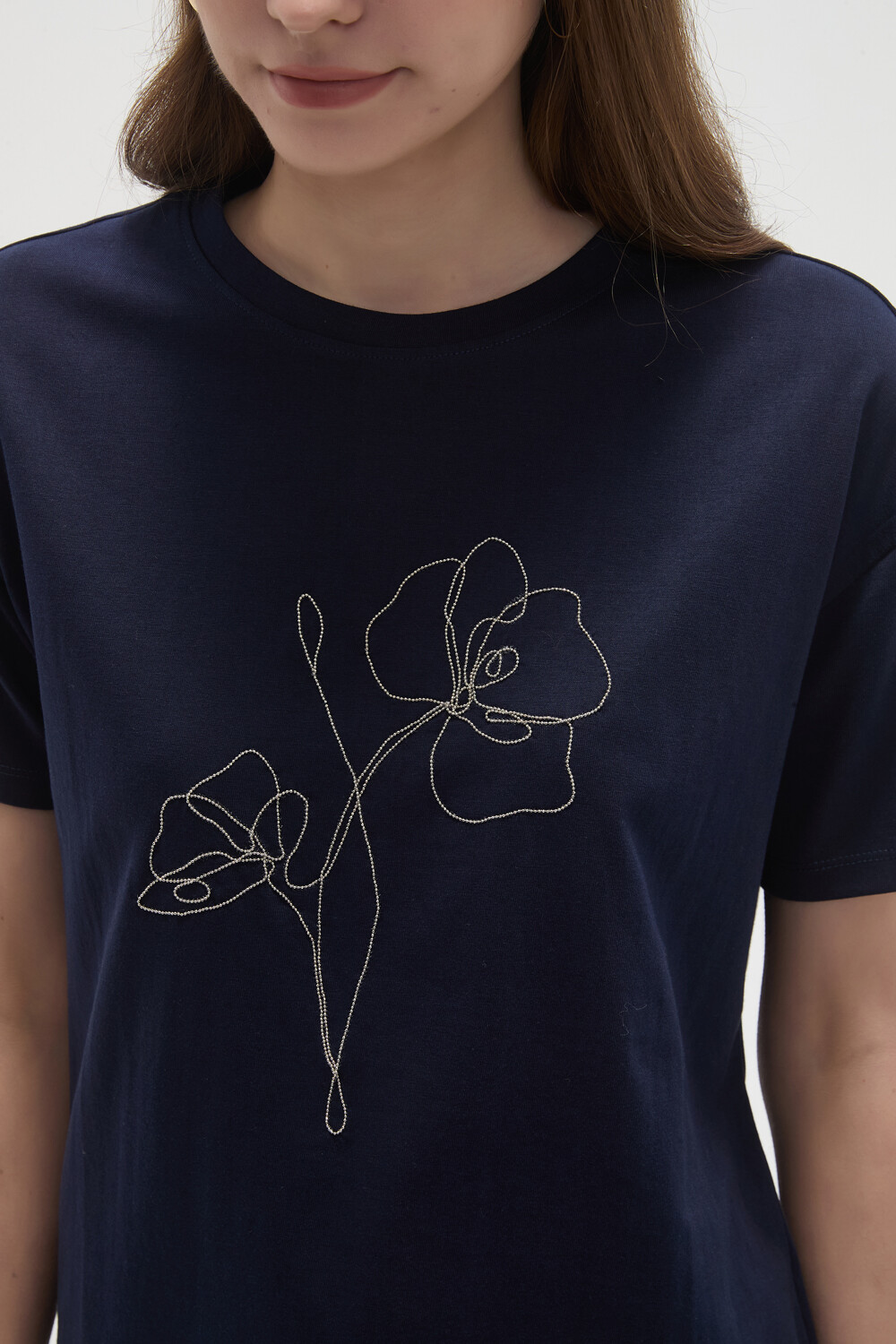 Remera Cuale Estampado 2