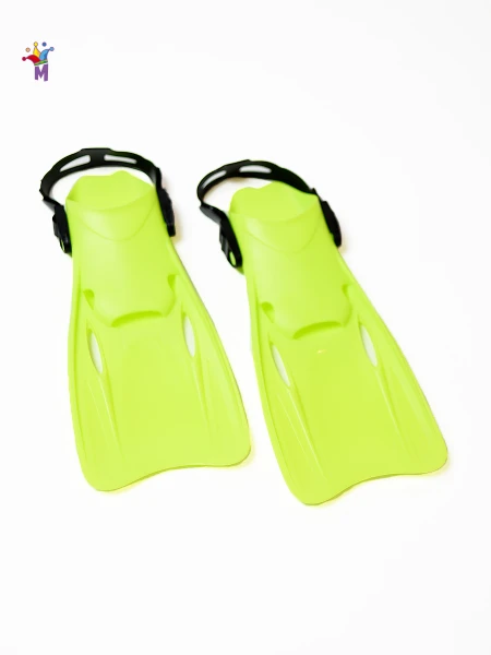 PATAS DE RANA TALLE 31 A 34 VERDE CLARO