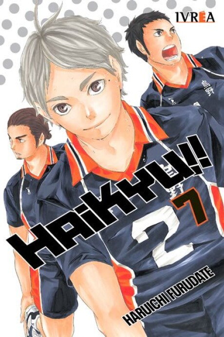 HAIKYU!! #7 HAIKYU!! #7