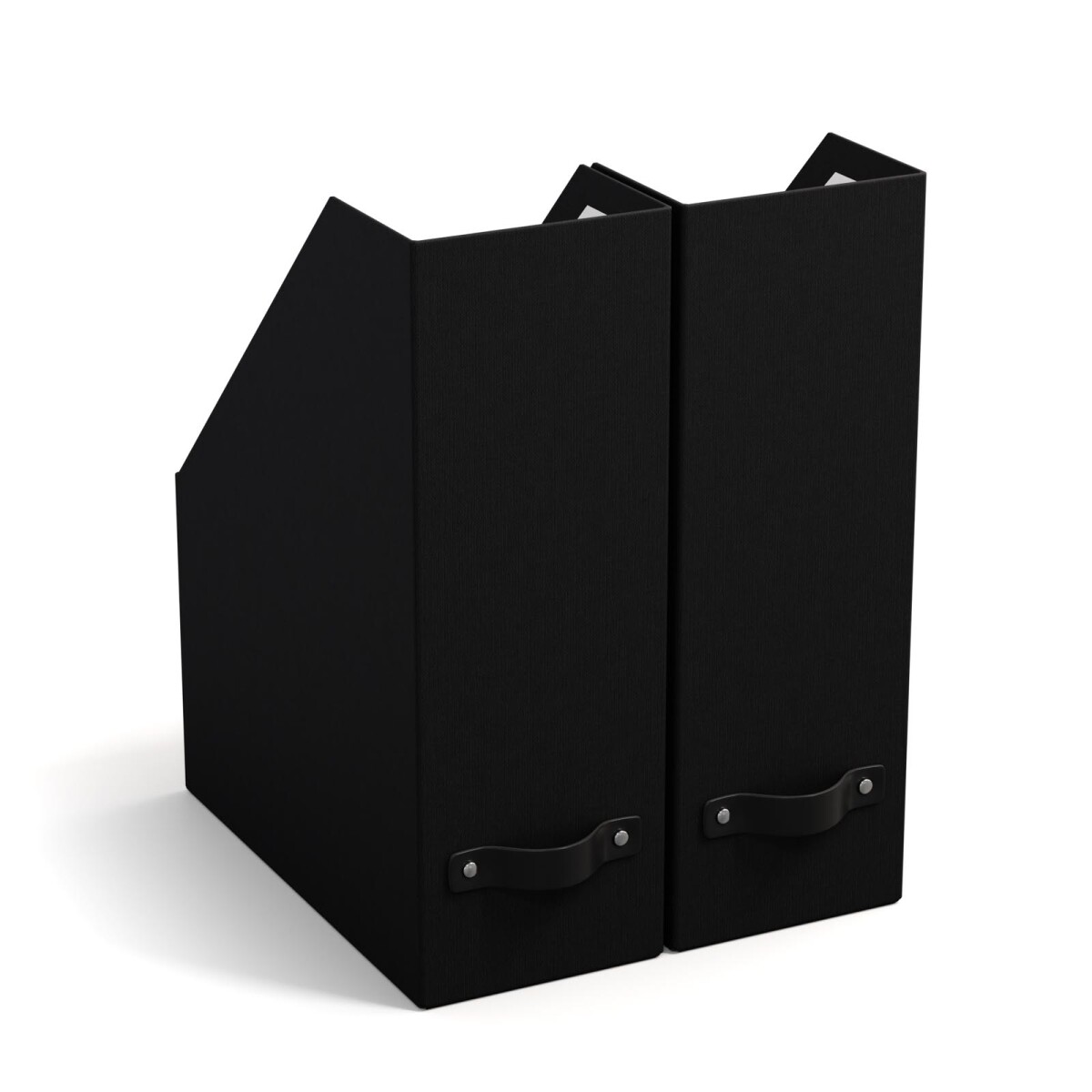 SET 2 ORG PAPELES - PAPEL NEGRO WILLIAM 