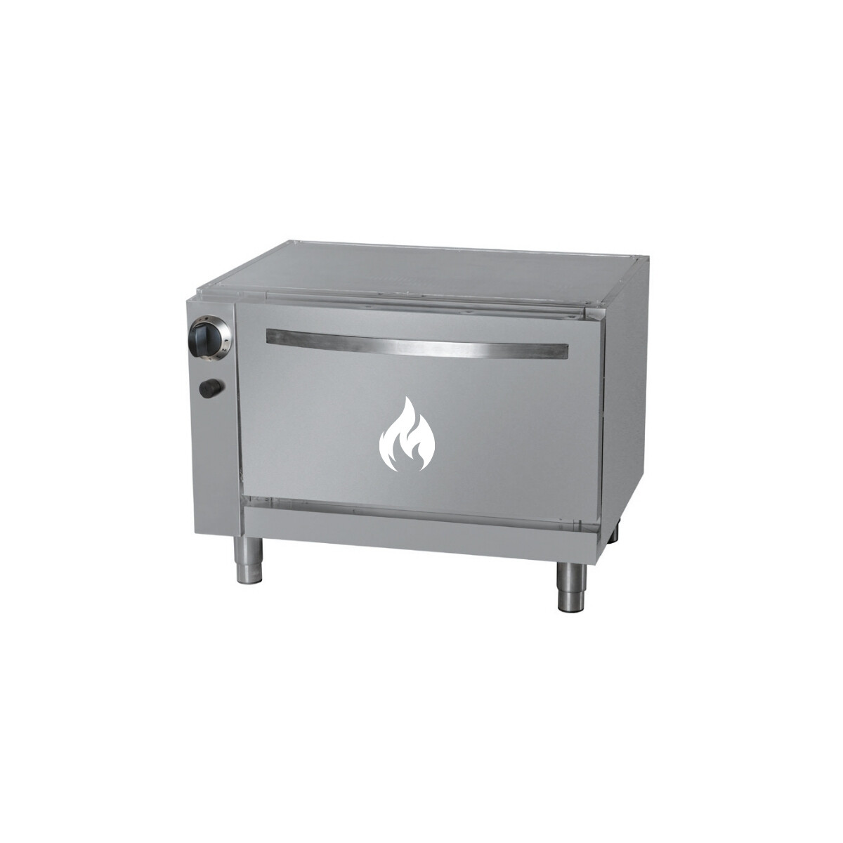 Horno Estático a Gas o Supergas GN 1/1 