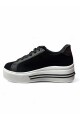CALZADO DEPORTIVO EUROTEENS 147003 Negro