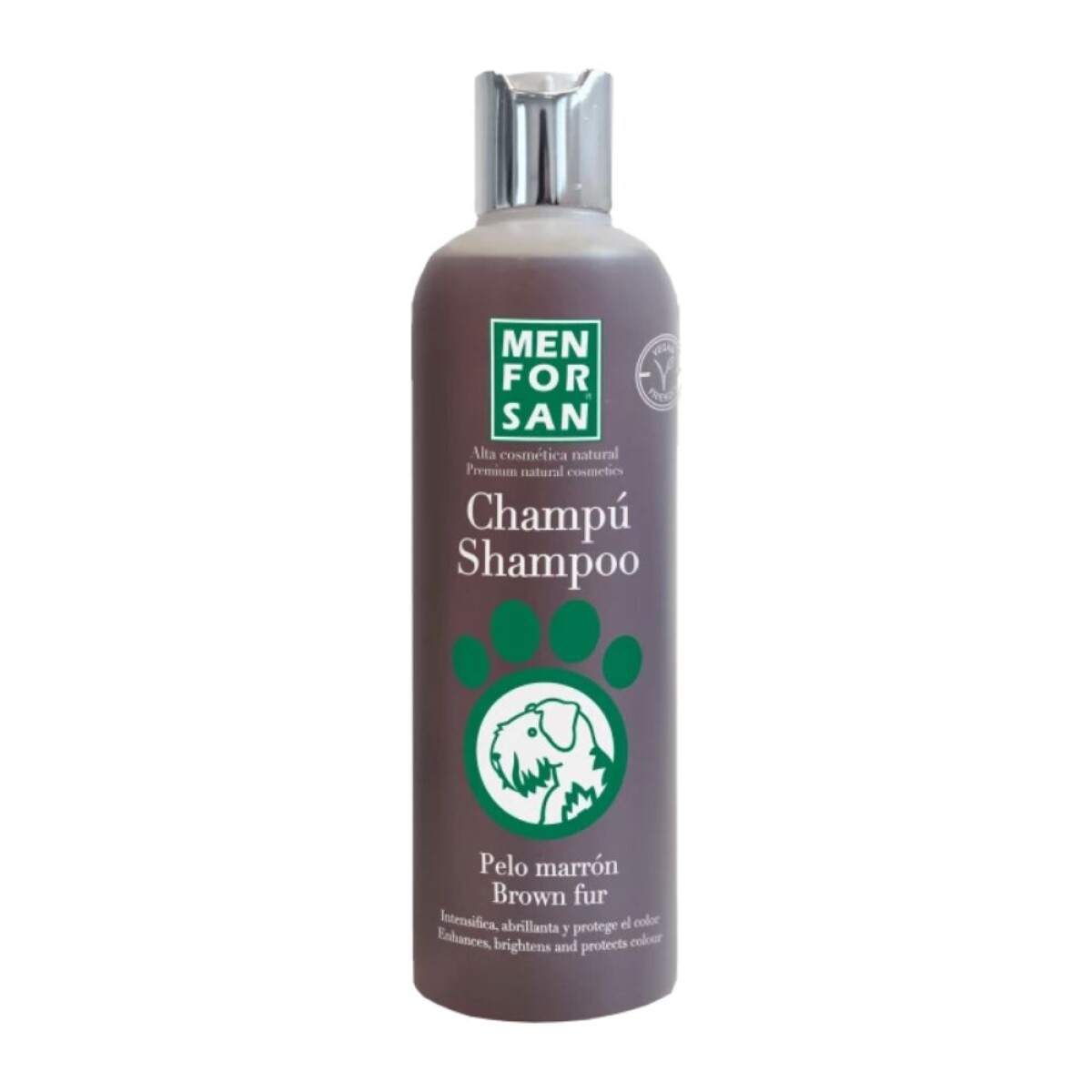 Shampoo Pelo Marrón Men for San 300 ml 