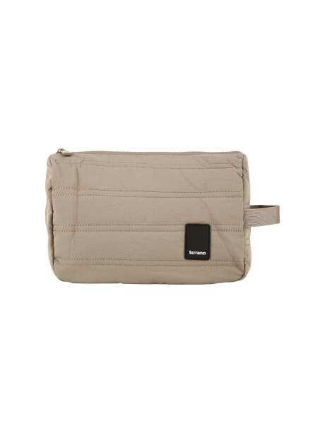 NECESSAIRE QUILTING Verde