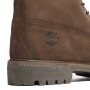 6 Inch Lace Up Waterproof - Hombre Brown