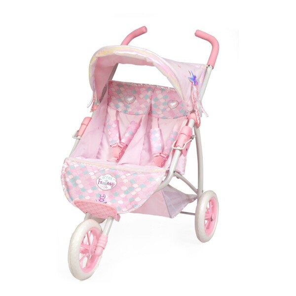 Coche De Muñecas Gemelos Plegable De Cuevas Bebes Niños Coche De Muñecas Gemelos Plegable De Cuevas Bebes Niños