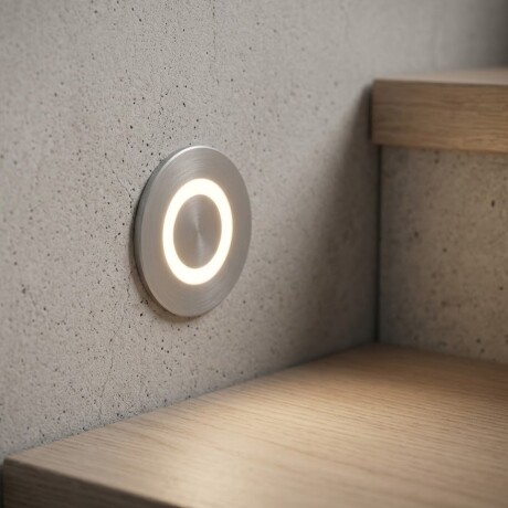 Embutido led anillo, de pared, IP65 24 volt Embutido led anillo, de pared, IP65 24 volt